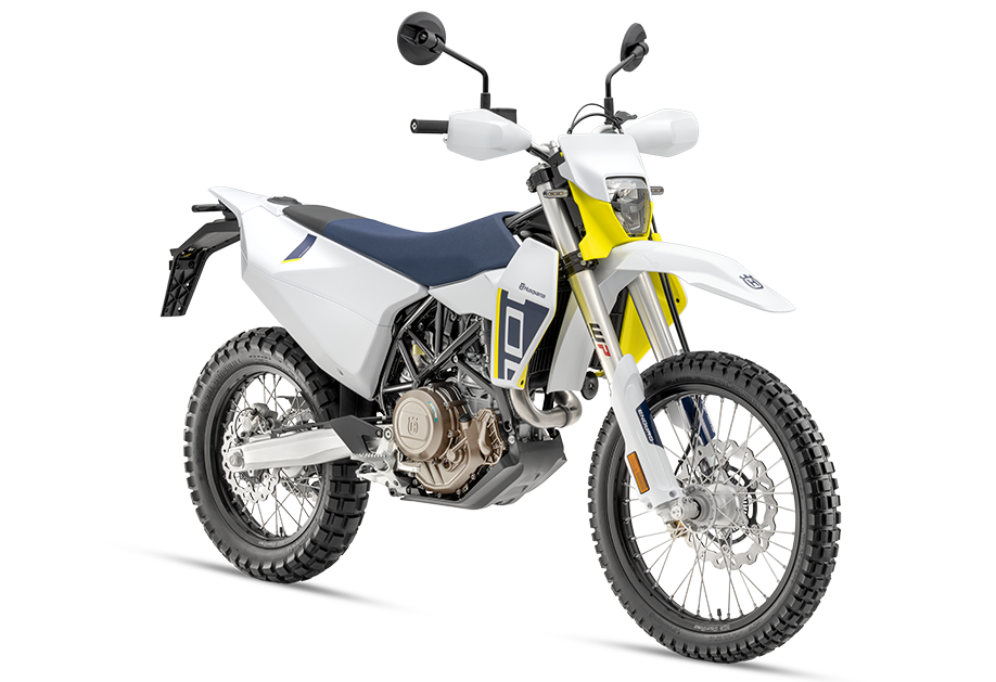 2026 Husqvarna 701 Enduro
