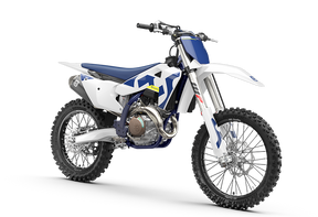 2026 Husqvarna FC 450