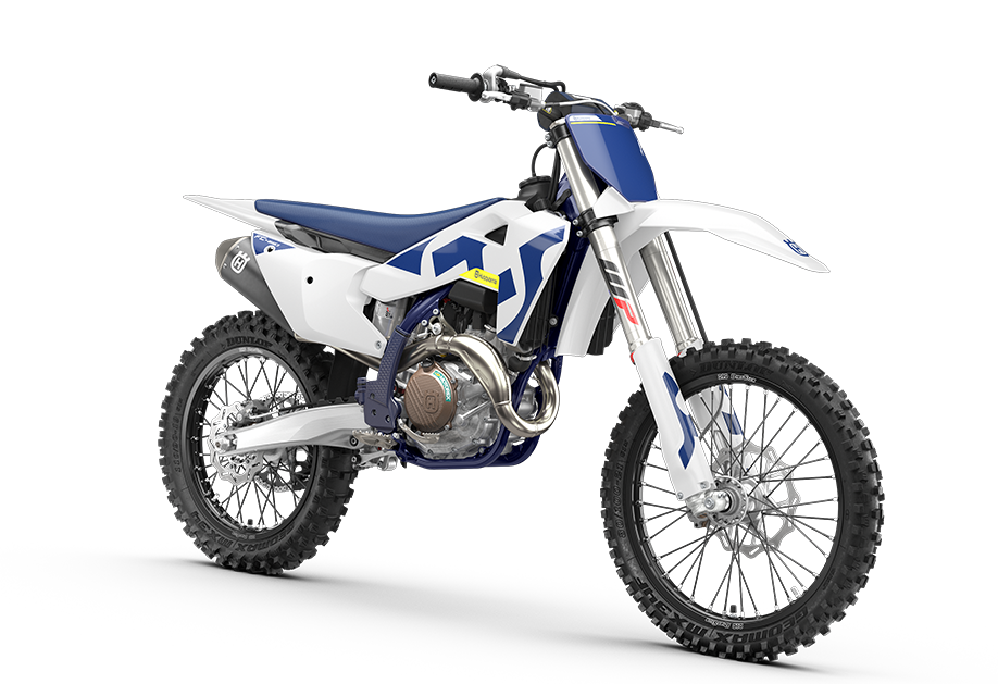 2026 Husqvarna FC 450
