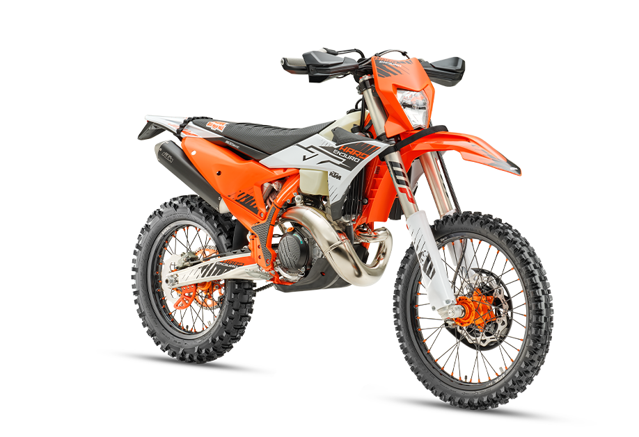 2026 KTM 300 EXC HARDENDURO
