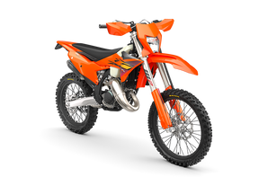 2026 KTM 125 XC-W