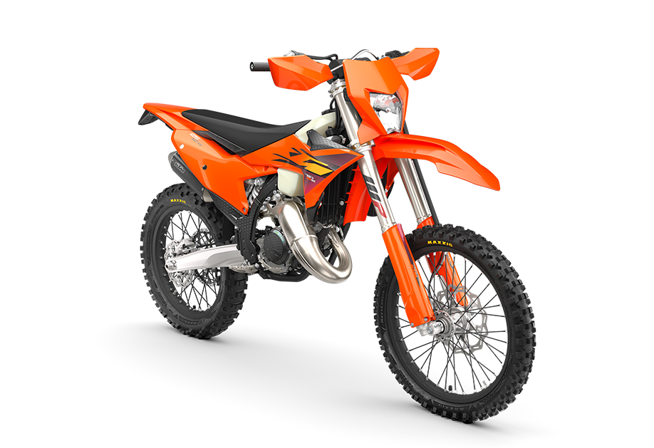 2026 KTM 125 XC-W