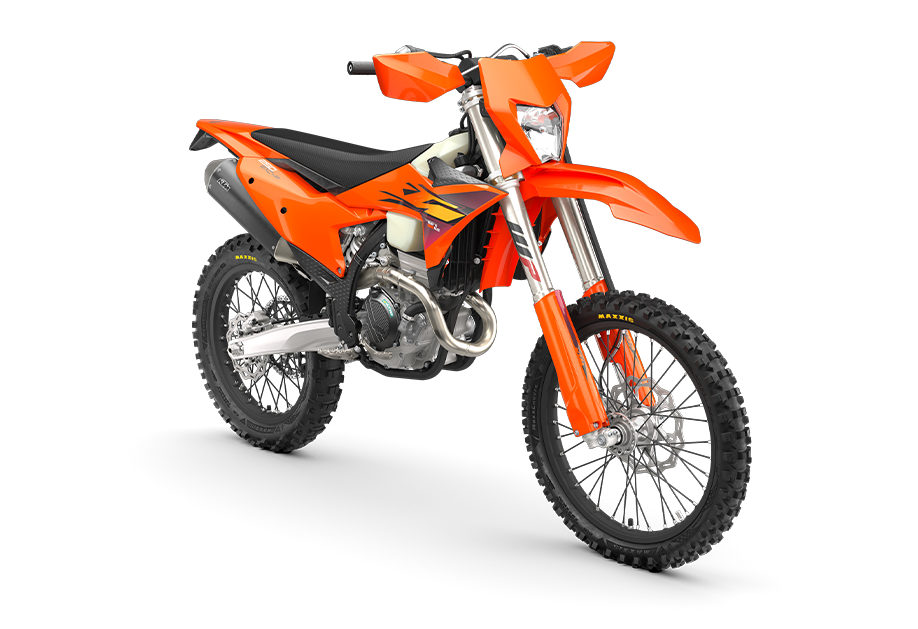 2026 KTM 250 EXC-F