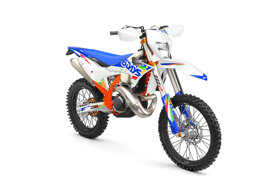 2026 KTM 300 EXC 6DAYS