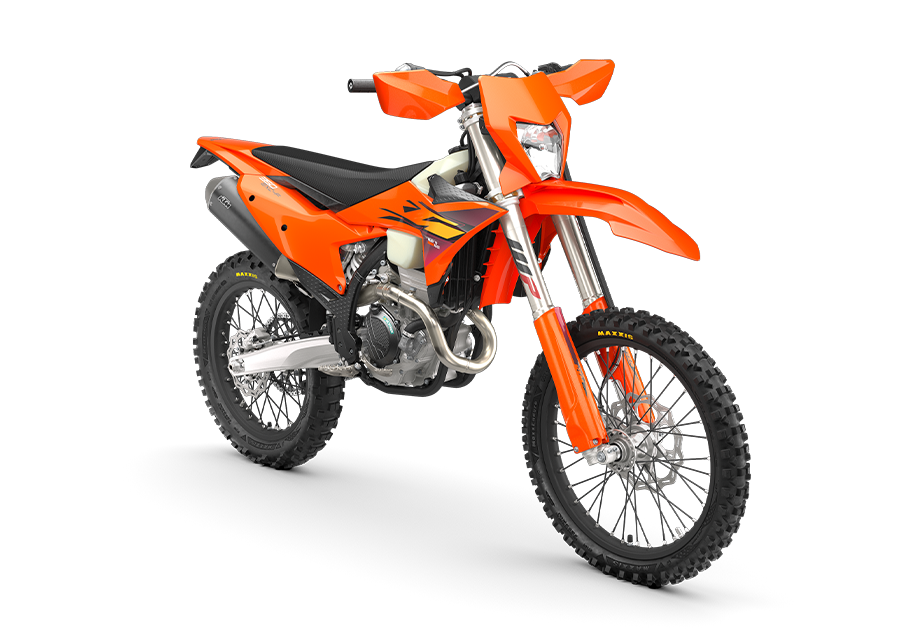 2026 KTM 350 EXC-F
