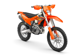 2026 KTM 450 EXC-F
