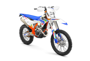 2026 KTM 500 EXC-F 6DAYS