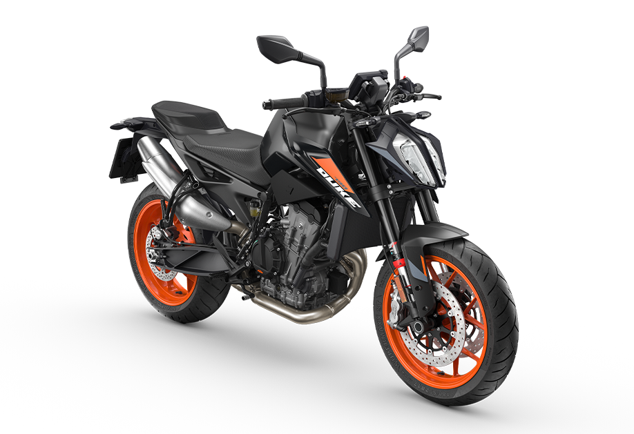 2026 KTM 790 Duke