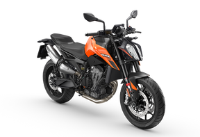 2026 KTM 790 Duke