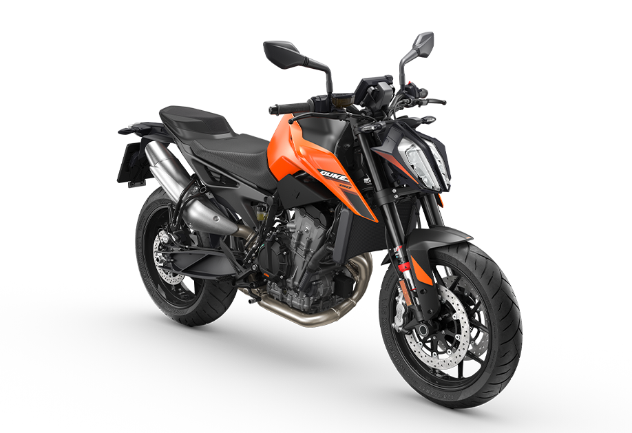 2026 KTM 790 Duke