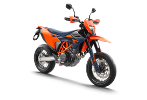 2026 KTM 690 SMC R
