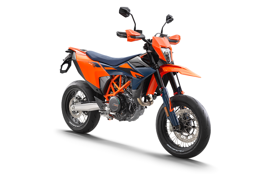 2026 KTM 690 SMC R