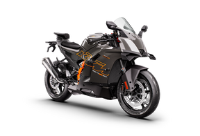 2026 KTM 990 RC R