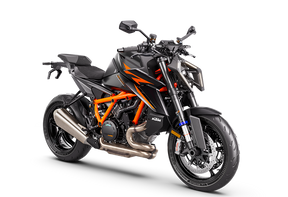 2026 KTM 1390 Super Duke R EVO