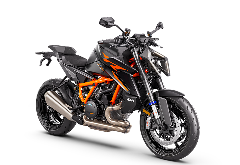 2026 KTM 1390 Super Duke R EVO
