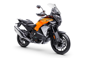 2026 KTM 1390 Super Adventure S EVO