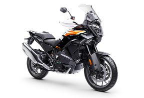 KTM 1390 Super Adventure S EVO MY2025