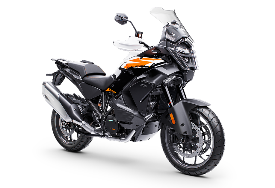 KTM 1390 Super Adventure S EVO MY2025