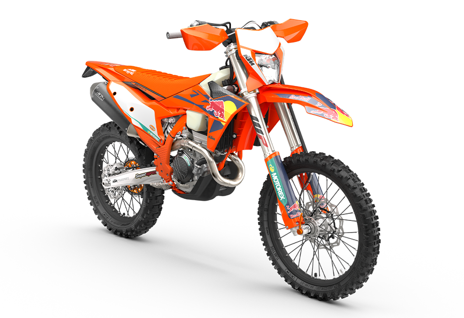 KTM 250 EXC-F CHAMPION EDITION MY2025