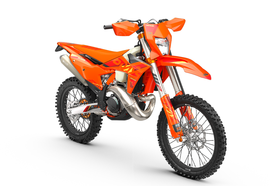 KTM 250 EXC SIX DAYS MY2025