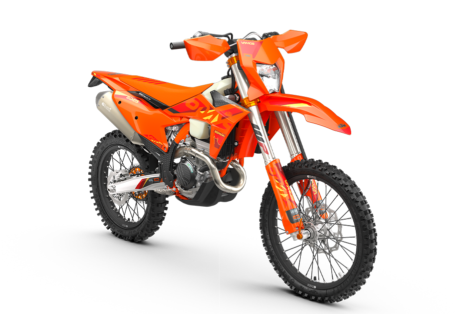 KTM 250 EXC-F SIX DAYS MY2025