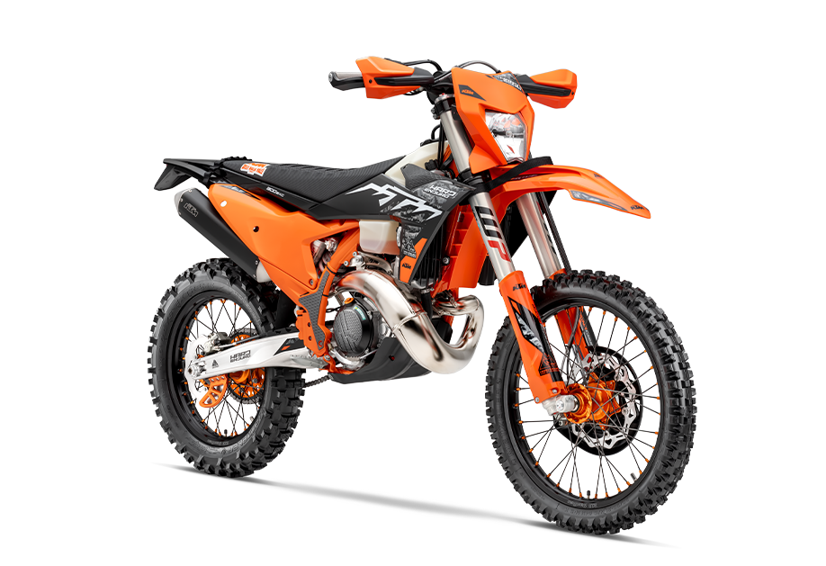 KTM 300 EXC HARDENDURO MY2025