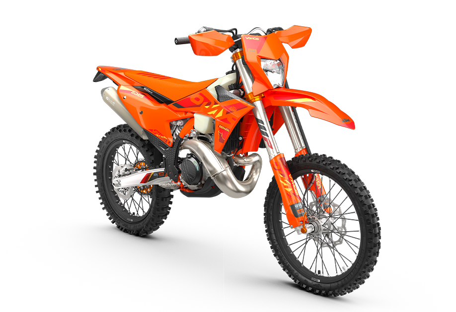 KTM 300 EXC SIX DAYS MY2025