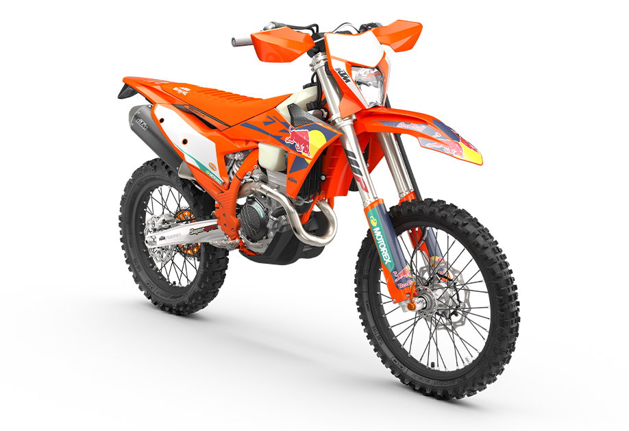 KTM 350 EXC-F CHAMPION EDITION MY2025