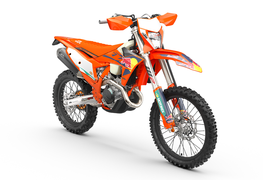 KTM 450 EXC-F CHAMPION EDITION MY2025