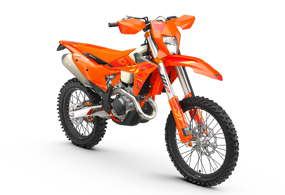 KTM 450 EXC-F SIX DAYS MY2025