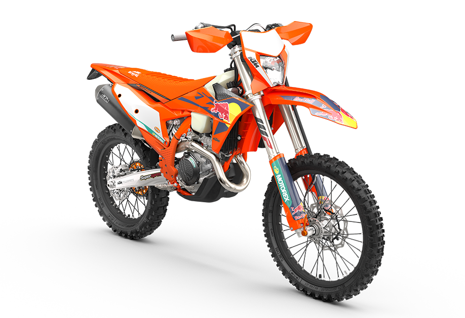 KTM 500 EXC-F CHAMPION EDITION MY2025