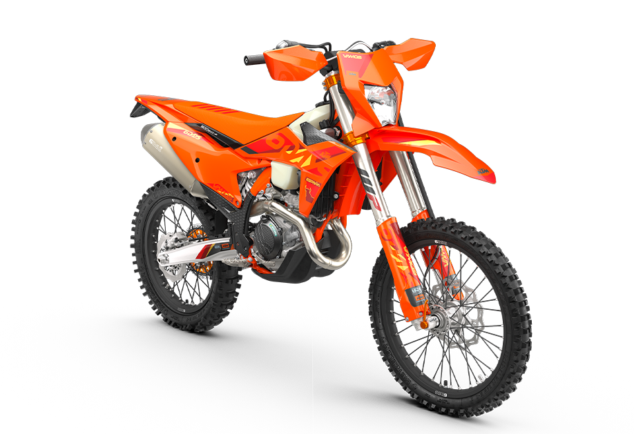 KTM 500 EXC-F SIX DAYS MY2025