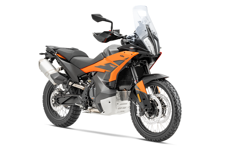 2026 KTM 790 Adventure