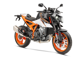2026 KTM 990 Duke R