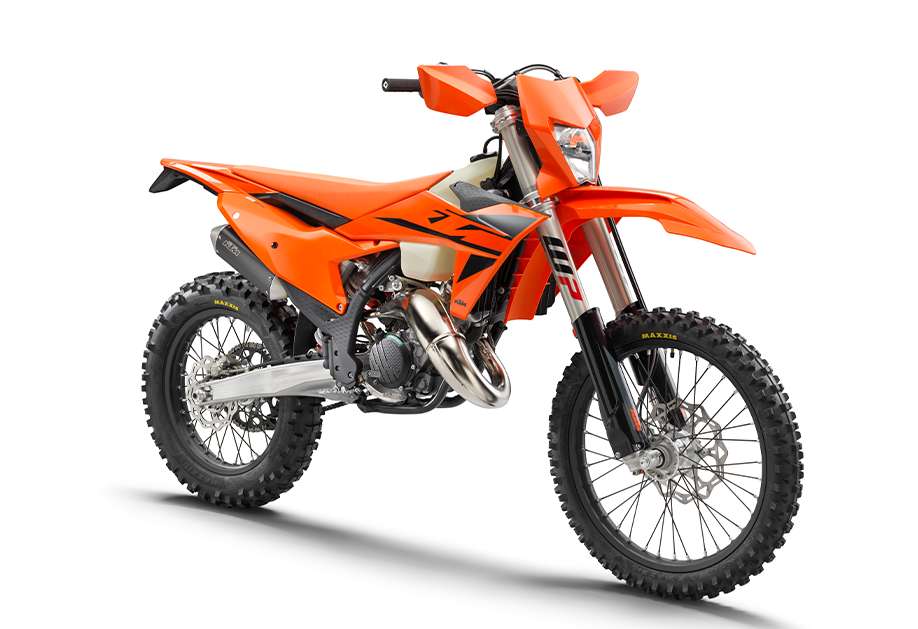 KTM 125 XC-W MY2025