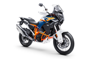 2026 KTM 1390 Super Adventure R