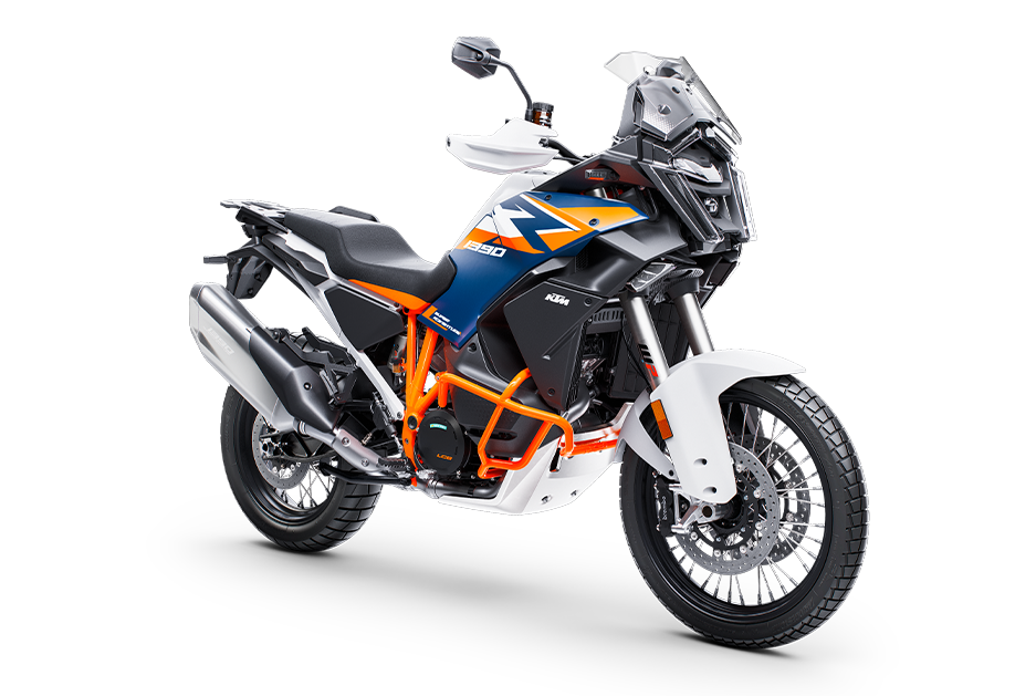 2026 KTM 1390 Super Adventure R