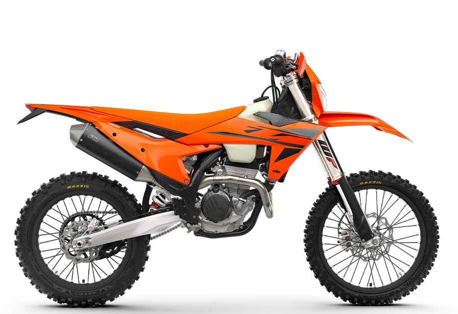 KTM 250 EXC-F MY2025