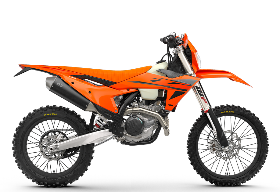 KTM 450 EXC-F MY2025