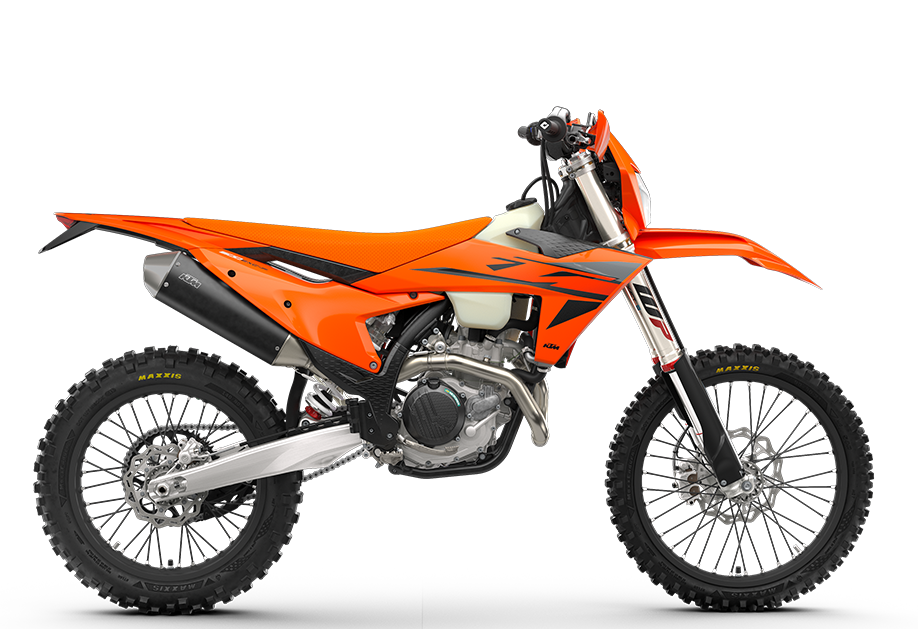 KTM 500 EXC-F MY2025