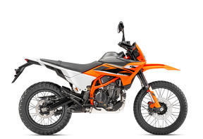 2026 KTM 125 Enduro R