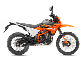 2026 KTM 390 Enduro R