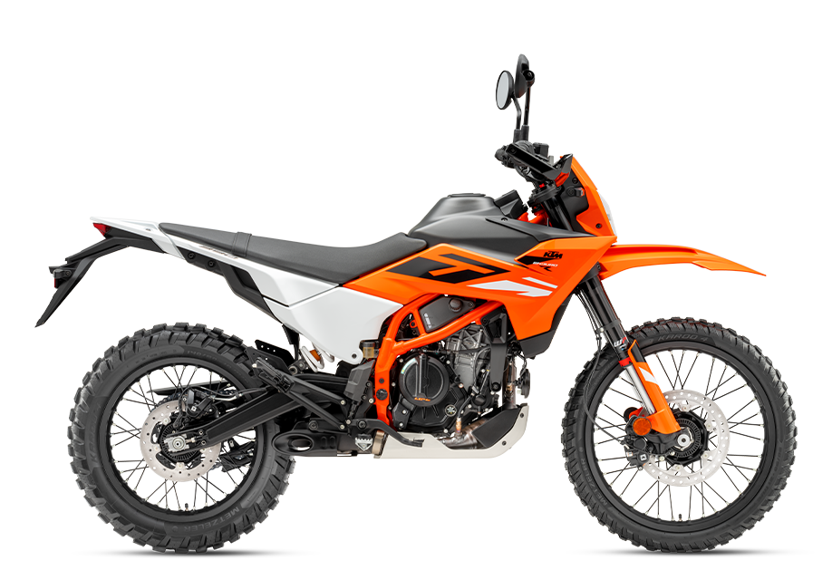 2026 KTM 390 Enduro R