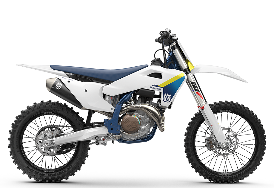 Husqvarna FC 450 MY2025