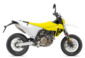 2026 Husqvarna 701 Supermoto
