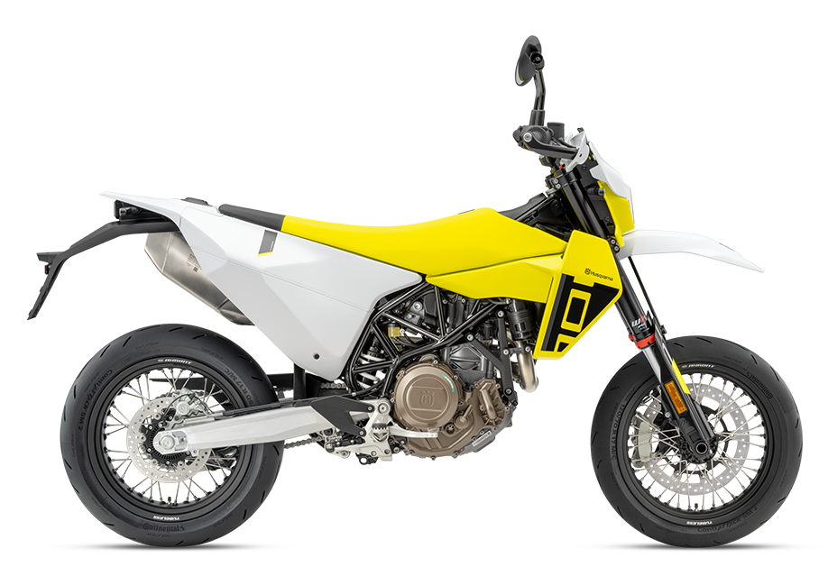 2026 Husqvarna 701 Supermoto