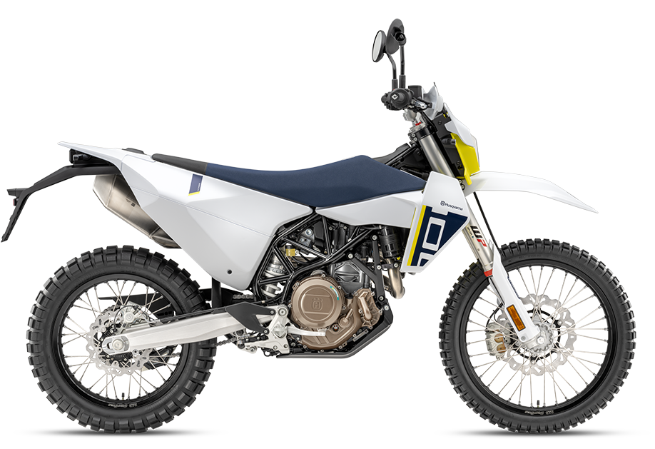 2026 Husqvarna 701 Enduro