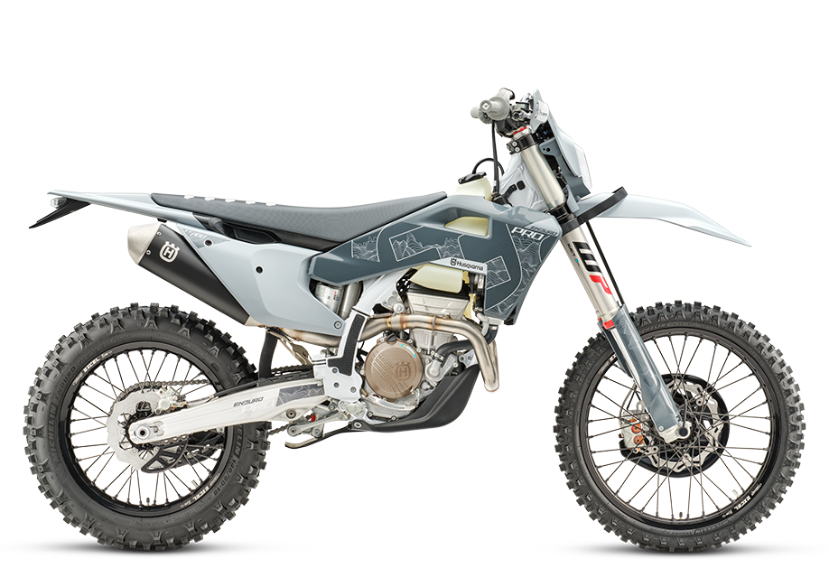 2026 Husqvarna FE 350 PRO