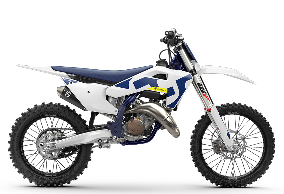 2026 Husqvarna TC 125