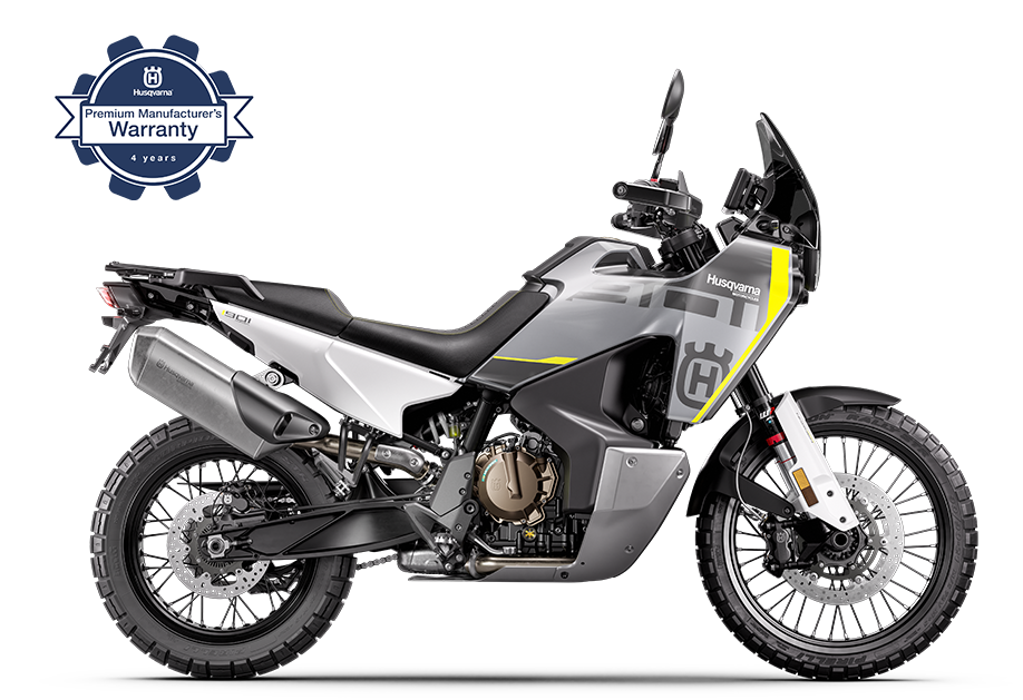 2026 Husqvarna Norden 901